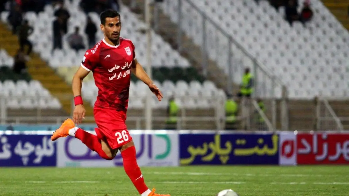 واکنش باشگاه تراکتور به لژیونر شدن حاج صفی