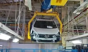 تولید خودروی لوکسژن در ایران کلید خورد