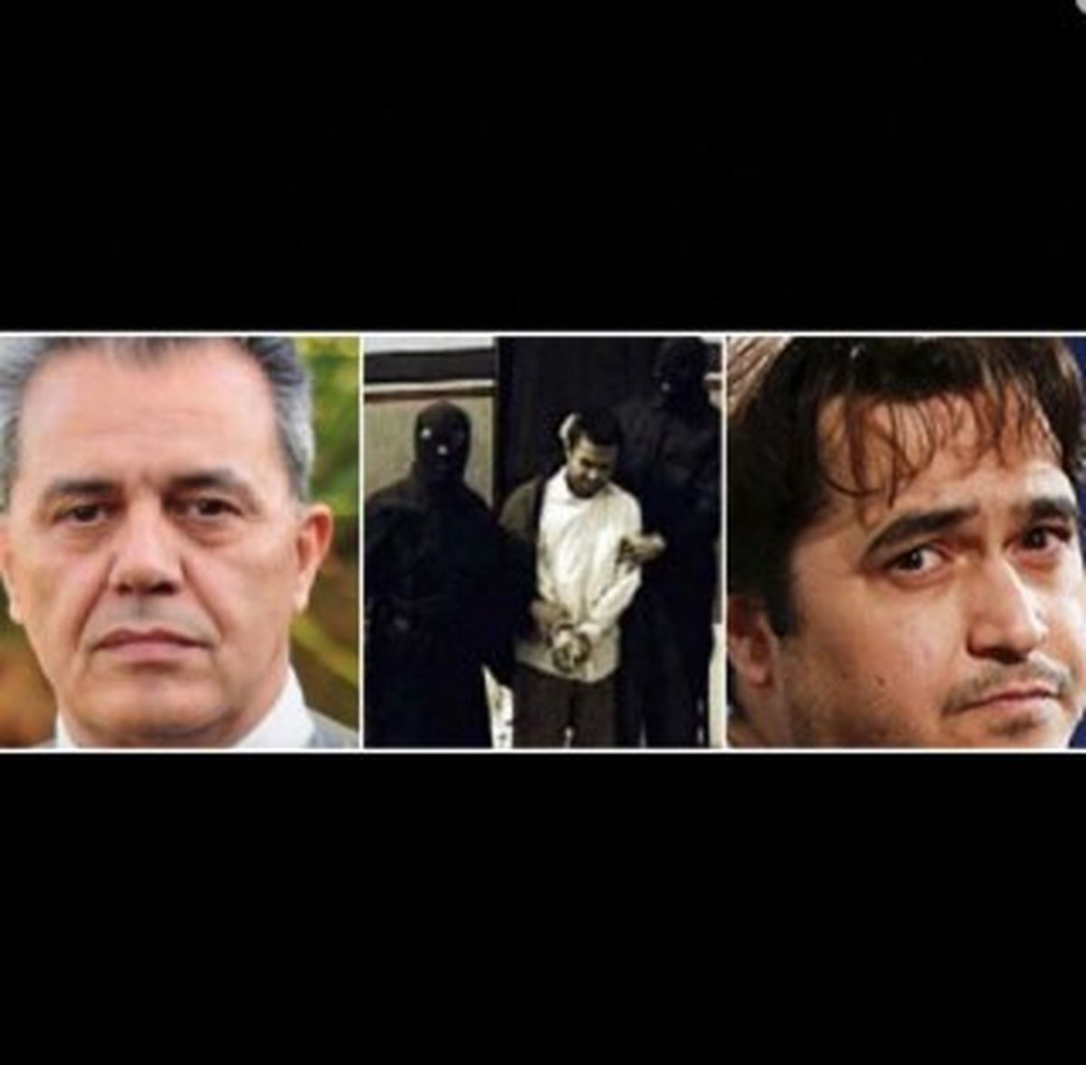 همه تروریستهایی که بیرون مرزها به دام افتادند