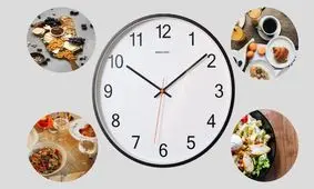 تاثیر زمان‌بندی غذا خوردن بر سلامت متابولیک بدن