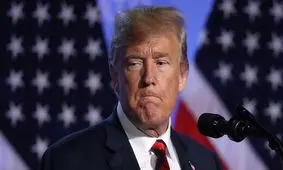 یک فایل صوتی از ترامپ لو رفت