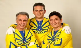 کلیپی عجیب از عمو فیتیله‌ها!/ ویدئو