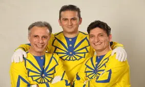 کلیپی عجیب از عمو فیتیله‌ها!/ ویدئو