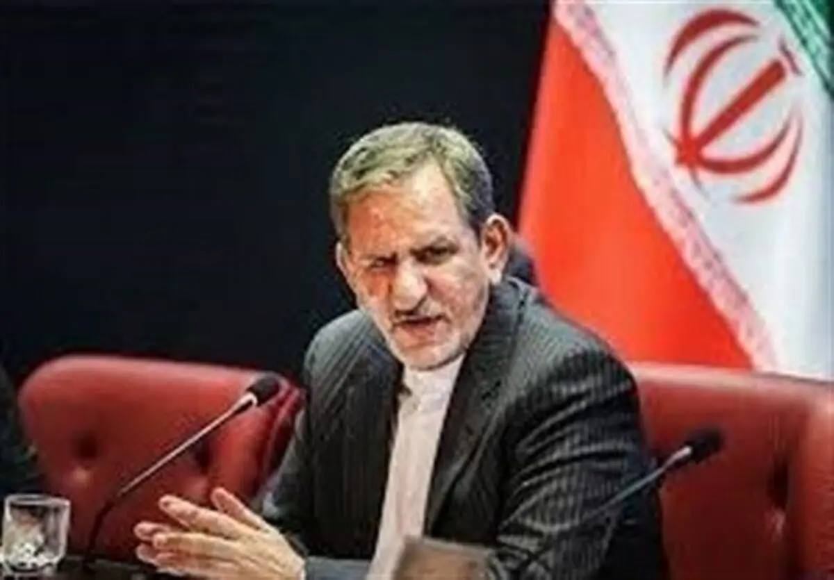 اولین واکنش جهانگیری به ادعای وقف دماوند