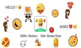 چرا استیکر‌های واتس‌اپ محدودیت‌هایی دارد؟