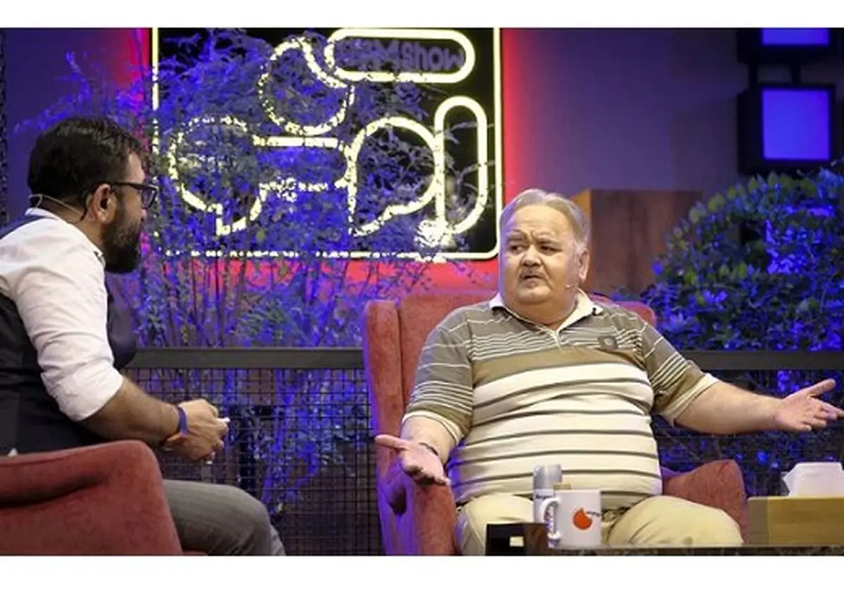 پُست اینستاگرامی مجید صالحی پس از توقف پخش برنامه «ام‌شو»