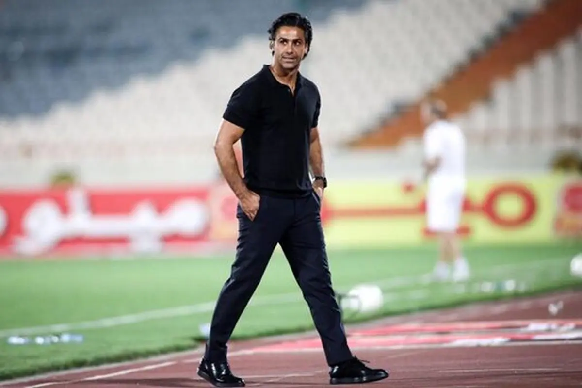 مجیدی حرف نامجو را رد کرد!