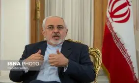 واکنش توئیتری ظریف به اظهارات امروز دونالد ترامپ علیه ایران در عربستان سعودی