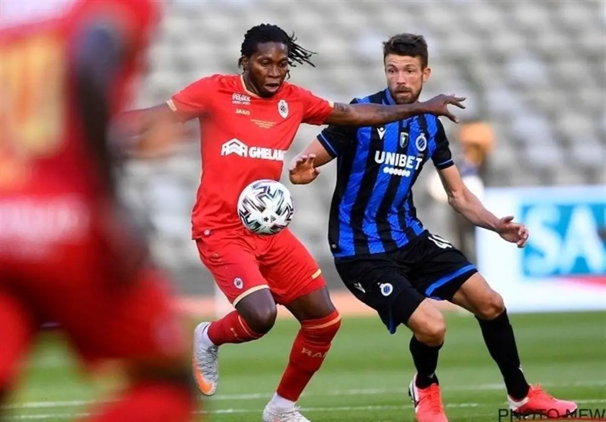 بیرانوند خوش‌قدم بود/ آنتورپ قهرمان جام حذفی بلژیک شد