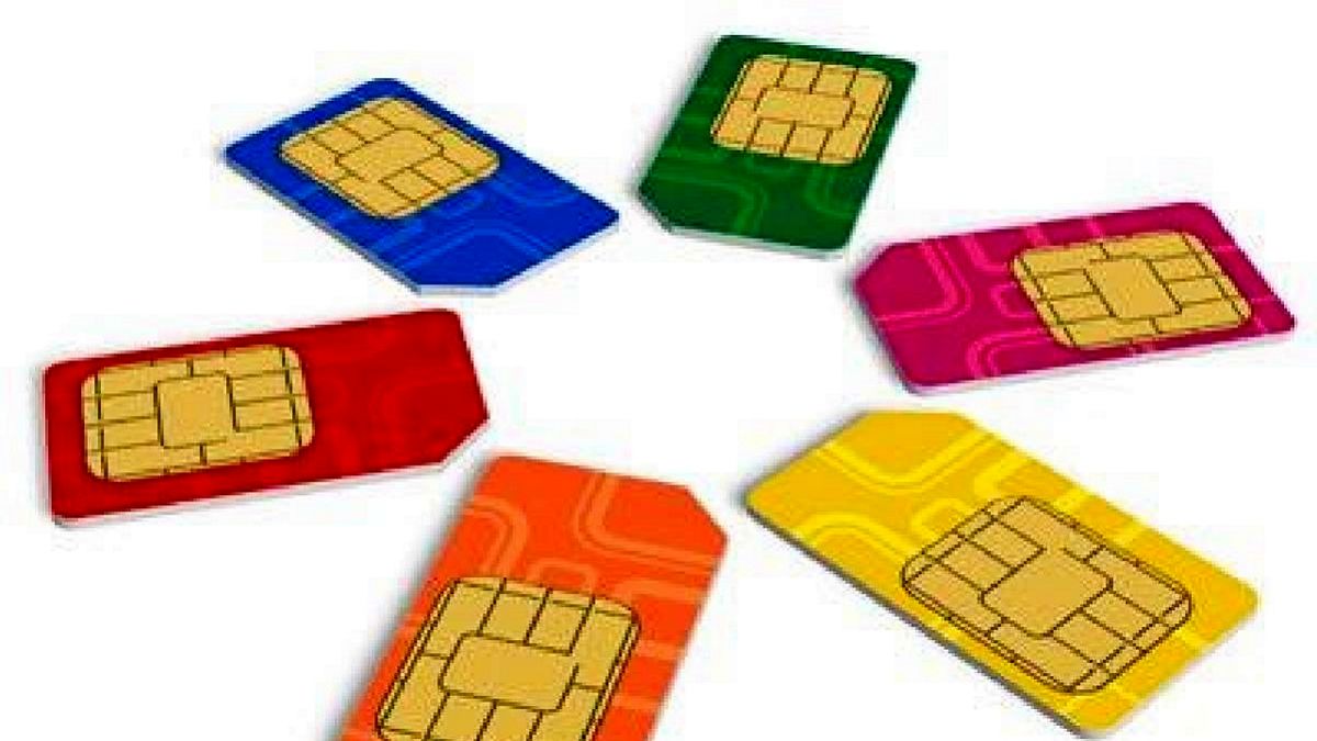 چرا باید سیم کارتهای اضافی را مسدود کرد؟