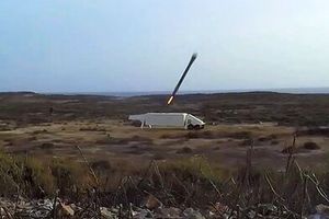 این موشک ایرانی نابودی تل آویو و حیفا را رقم خواهد زد + عکس
