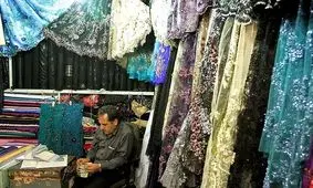 پارچه در انحصار ترک و چین