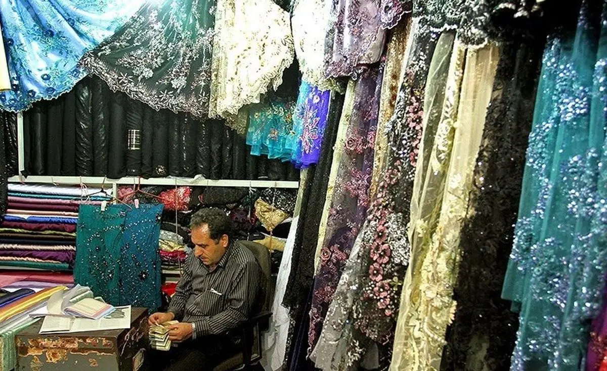 پارچه در انحصار ترک و چین