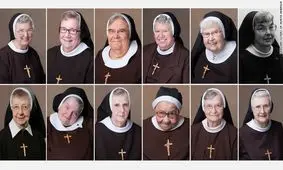 فوت سریالی ۱۳ راهبه آمریکایی پس از شرکت در مراسم مذهبی