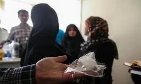 انهدام یک باند خانوادگی مواد مخدر در تهران