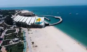 «تابستان کیش»، مصداق وصف العیش نصف العیش در روزگار کرونا