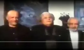 ویدئویی شاد از هنرمندان درگذشته؛ از خسرو سینایی تا خسرو شکیبایی