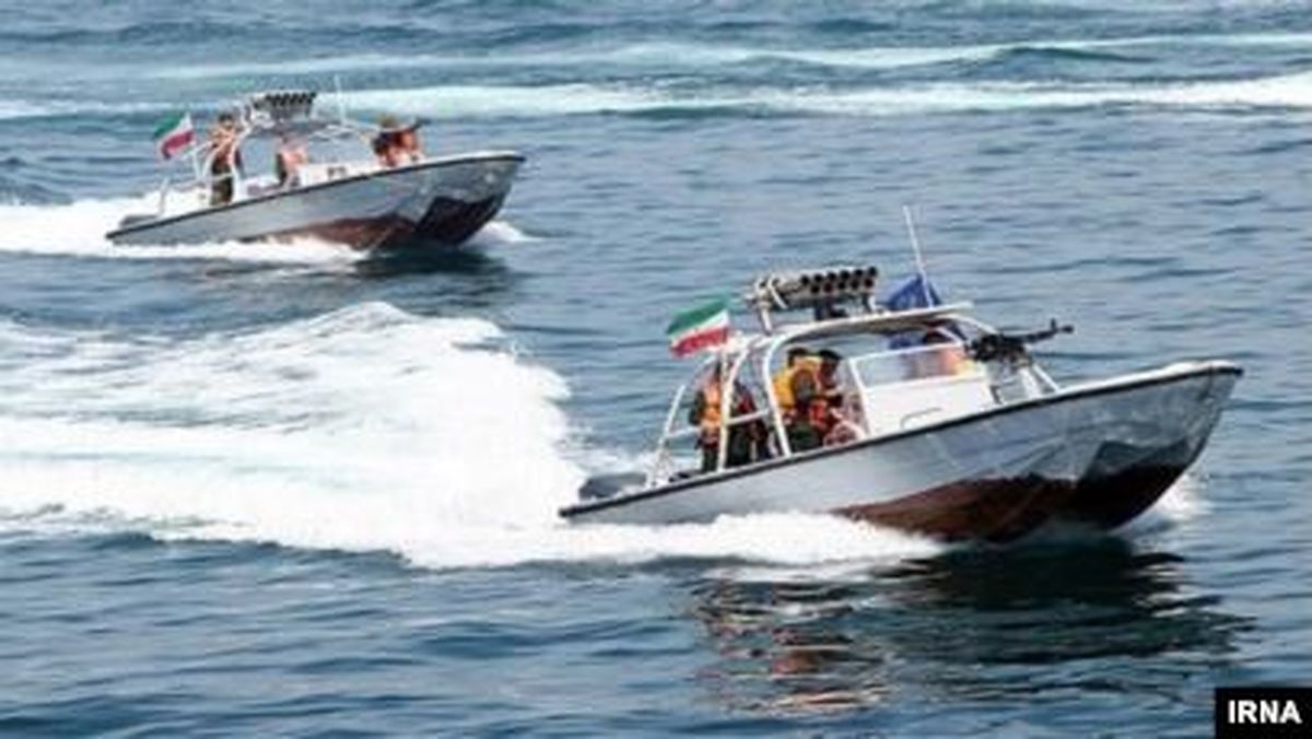 توقیف چهار قایق صیادی متخلف درصیدگاههای شمال غرب خلیج فارس