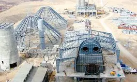 ورشکستگی سرمایه‌گذار و بلاتکلیفی ۴۶ هزار سهامدار کارخانه سیمان خرم‌آباد