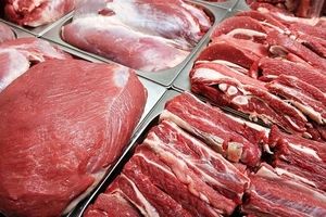 ثبات قیمت گوشت قرمز در هفته های اخیر