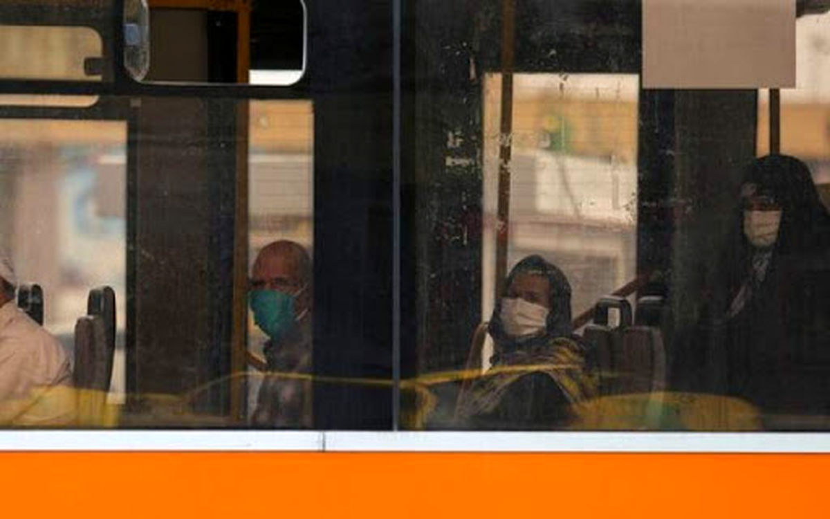 کاهش استفاده از ماسک در خوزستان / خطر بازگشت وضعیت قرمز