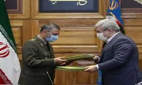 ارتش وارد حوزه فضایی شد