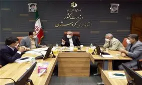 ماسک تولیدی در داروخانەها و مراکز مجاز عرضە شود