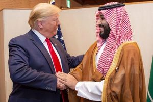 ترامپ ببازد، کشورهای عرب حوزه خلیج‌فارس بزرگترین بازنده‌ها خواهند بود