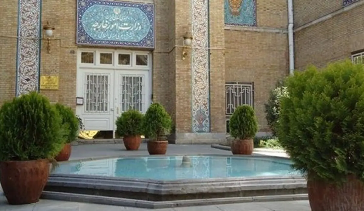 ایران «ریچارد گلدبرگ» را تحریم کرد
