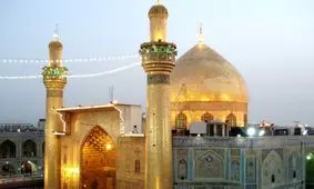 آستان مقدس علوی: امسال مراسم عید غدیر را برگزار نمی‌کنیم