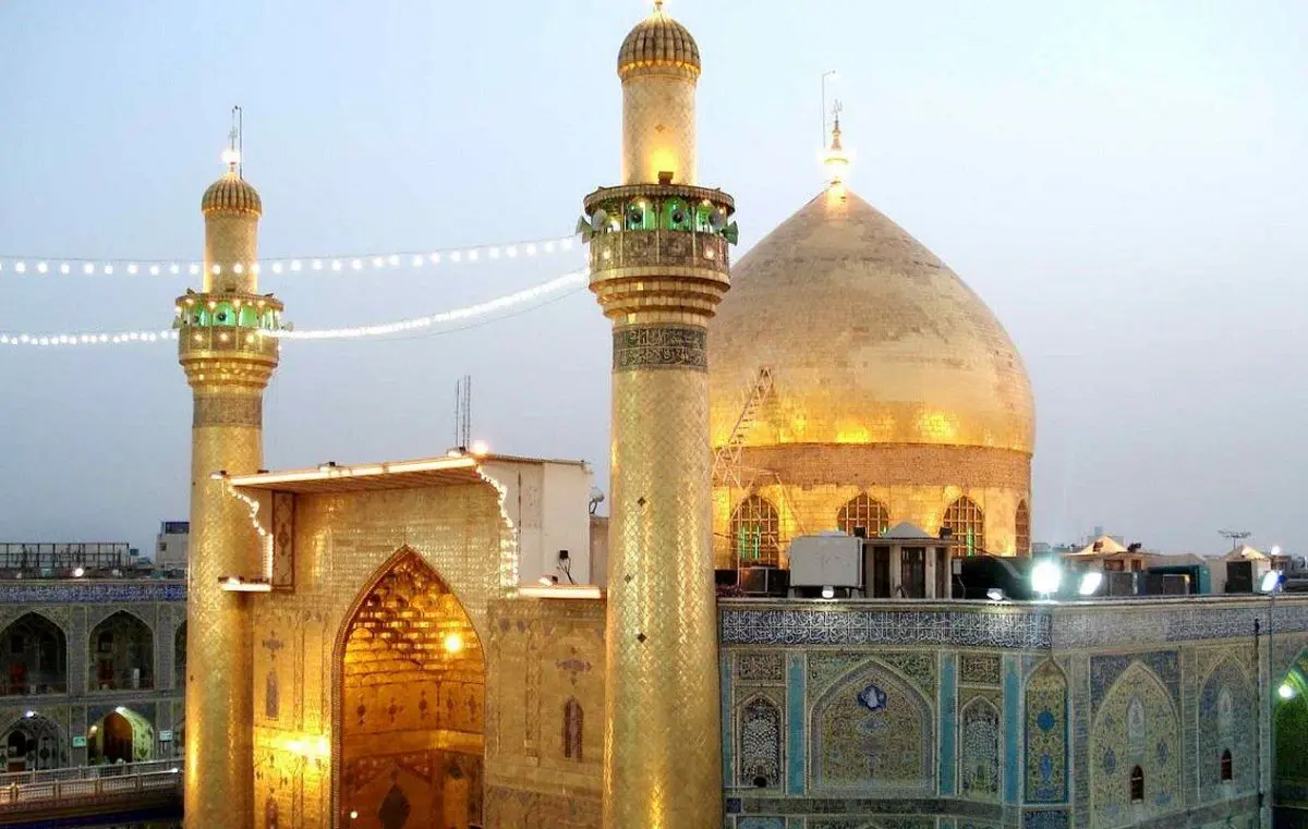 آستان مقدس علوی: امسال مراسم عید غدیر را برگزار نمی‌کنیم