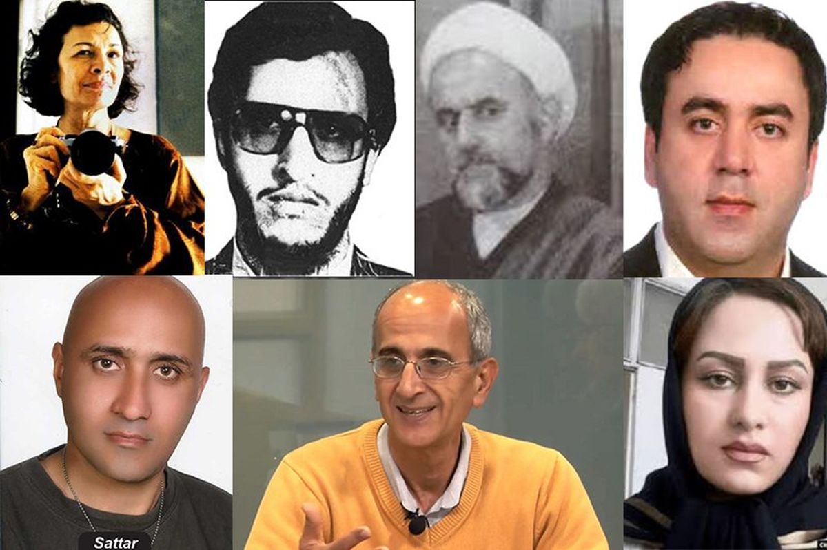 بعضی از مرگهای مشکوک | به بهانهی خبر مرگ قاضی منصوری