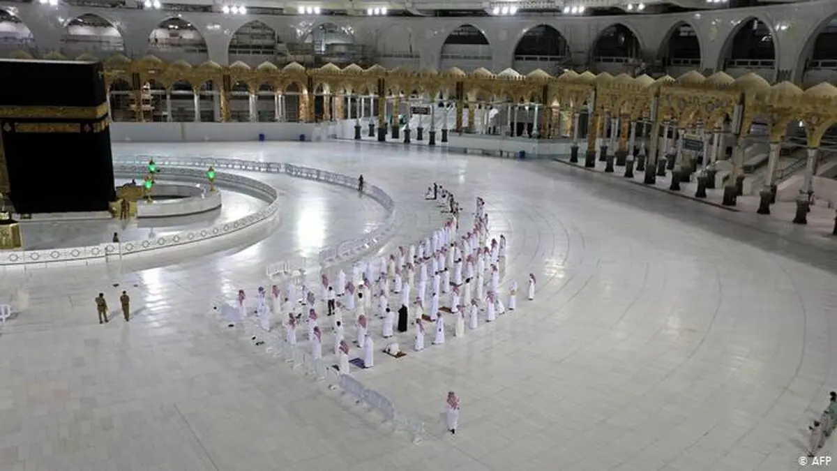 حج امسال بدون گزارش یک مورد ابتلا به کرونا به پایان رسید