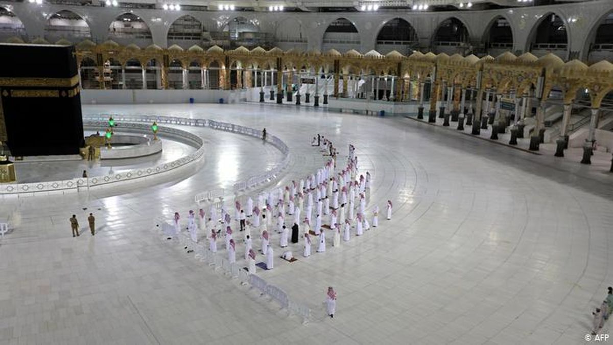 حج امسال بدون گزارش یک مورد ابتلا به کرونا به پایان رسید