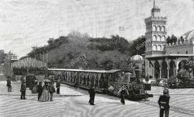 رهاورد شاه قاجار از سفر سوم فرنگ: ده واگن خوب برای خودمان و ده واگن برای مردم خریدیم