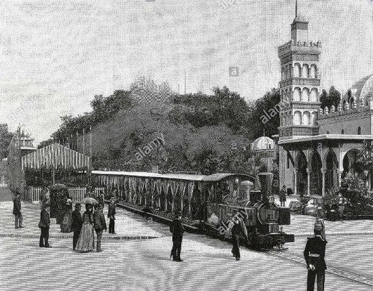 رهاورد شاه قاجار از سفر سوم فرنگ: ده واگن خوب برای خودمان و ده واگن برای مردم خریدیم