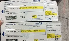 بلیت هواپیما گران نمی‌شود/ پرواز به شهر‌های قرمز ممنوع می‌شود؟