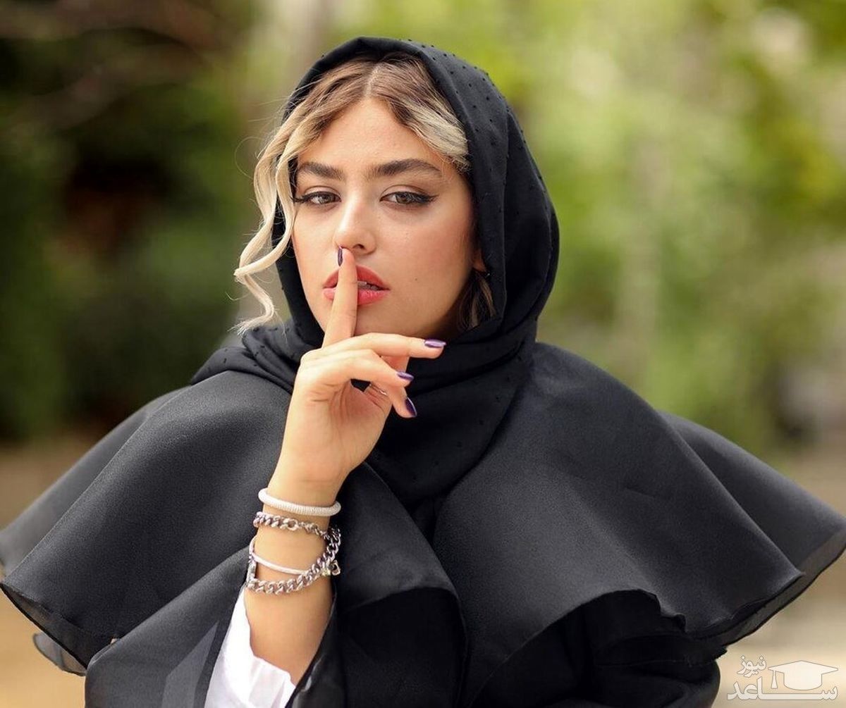 بغض و گریه دردناک ریحانه پارسا از داستان زندگیاش / ویدئو