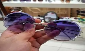 اینفوگرافیک|تشخیص عینک آفتابی اصل از تقلبی