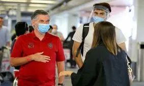 پاسخ سرمربی آنتورپ به وضعیت بیرانوند