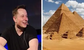 ایلان ماسک توهم زده است