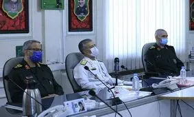 تاکید معاون هماهنگ‌کننده ارتش بر وحدت سپاه و ارتش