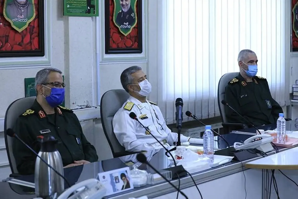تاکید معاون هماهنگ‌کننده ارتش بر وحدت سپاه و ارتش
