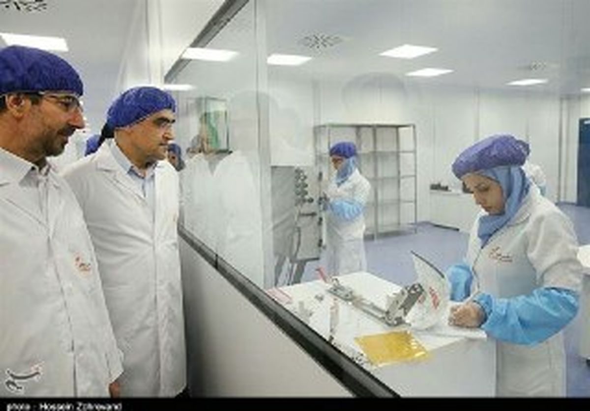 حیرت روس‌ها از تولیدات بیوتکنولوژی دارویی ایران