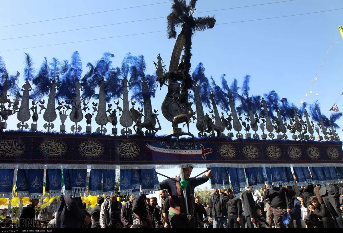 طوایف بزرگ آمل عزاداری محرم را لغو کردند