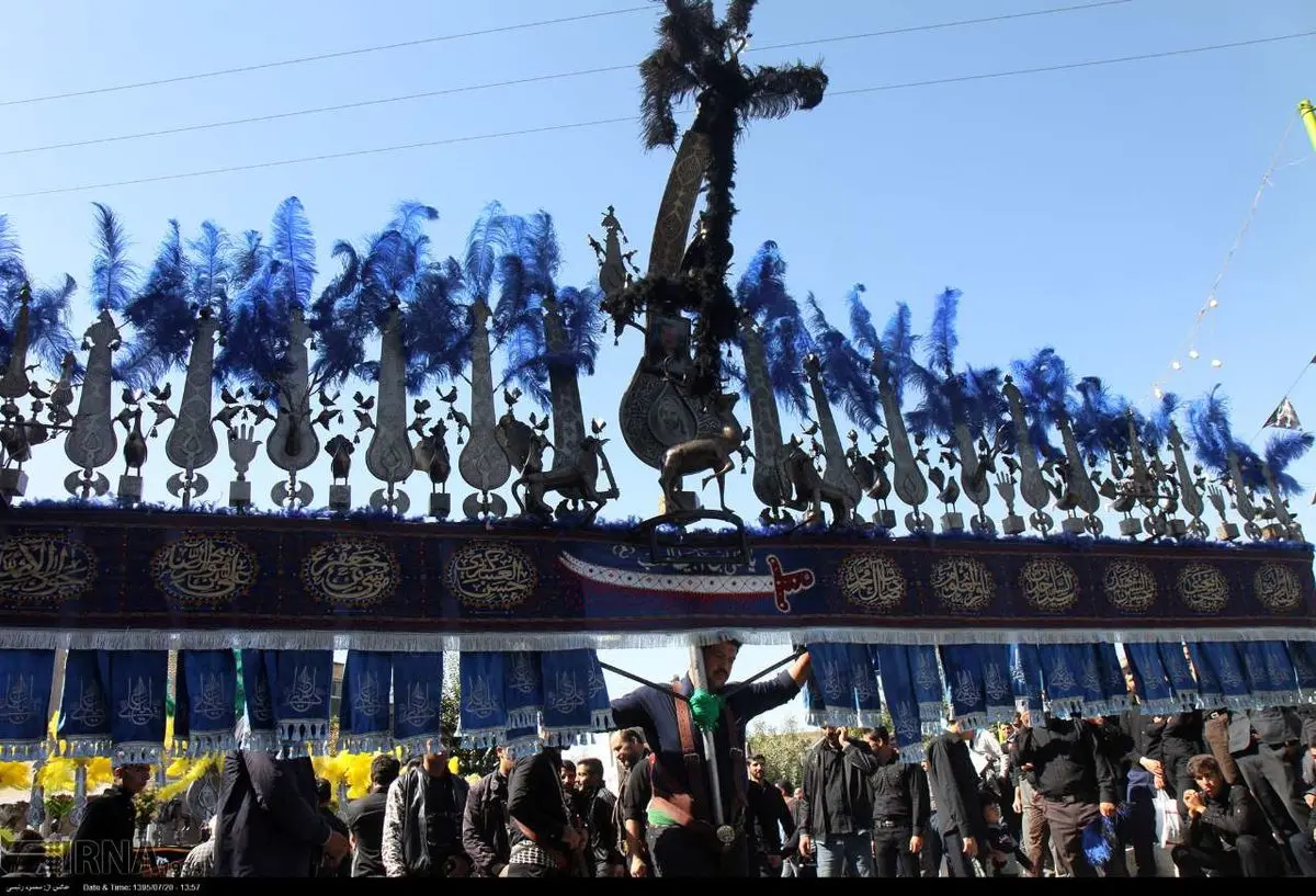 طوایف بزرگ آمل عزاداری محرم را لغو کردند
