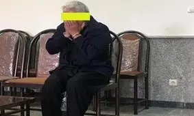 قتل بهترین دوست صمیمی در تهران