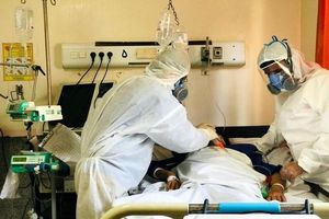 بستری شدن ۲۷۸ بیمار مشکوک به کرونا در بیمارستان‌های یزد