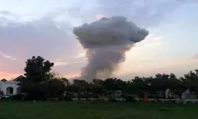 ادامه درگیری میان مهاجمان و نیروهای امنیتی در زندان ننگرهار