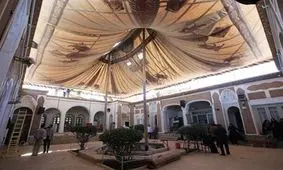 محرم امسال عزاداری حضوری در بیت سادات خوشرو کرمان برگزار نمی‌شود